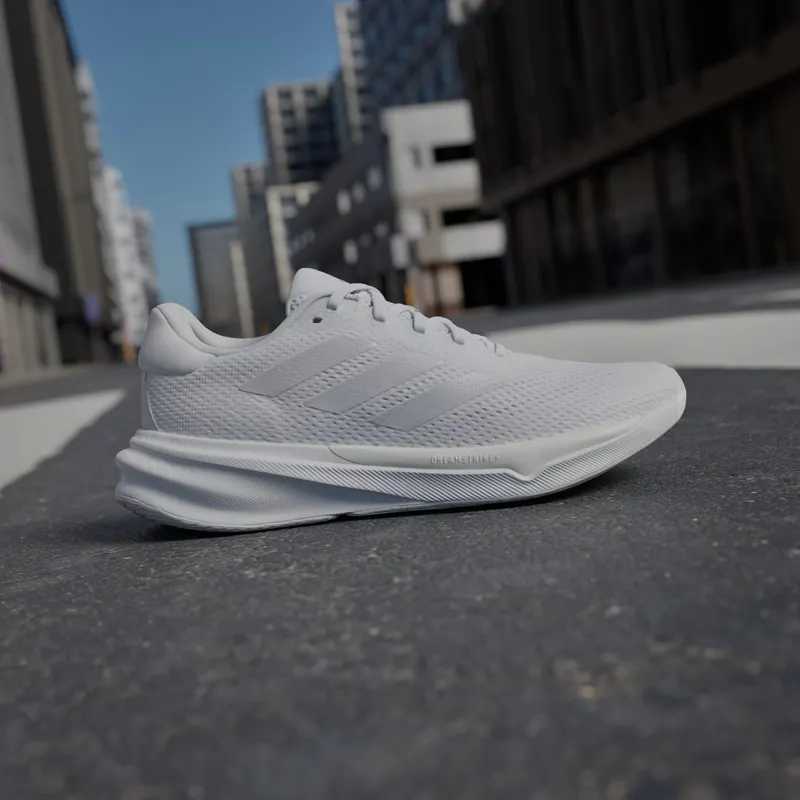 adidas Supernova Stride Cloud White Zero Metalic Crystal White (IG8293)