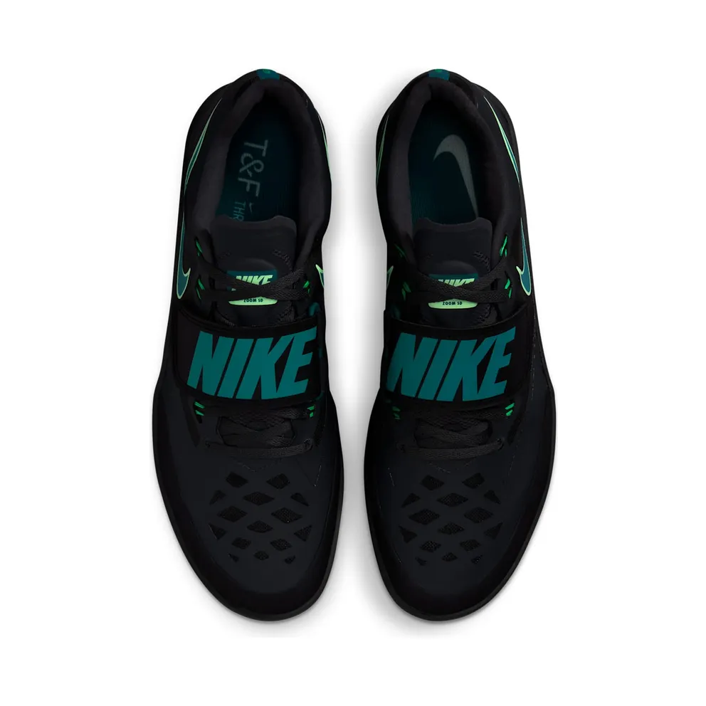 Nike Zoom SD 4 “Black / Electric” (HQ3487-001)