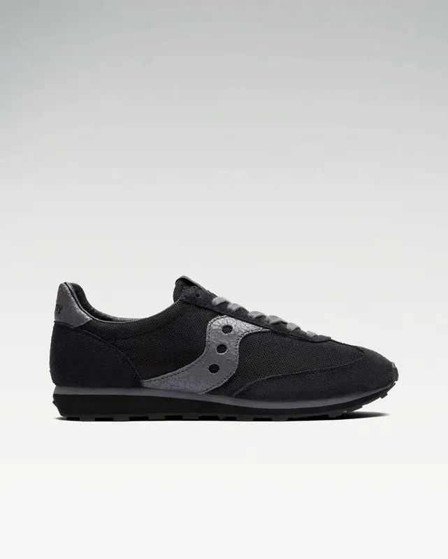 SAUCONY Gripper S “Black / Grey” (S70916-20)