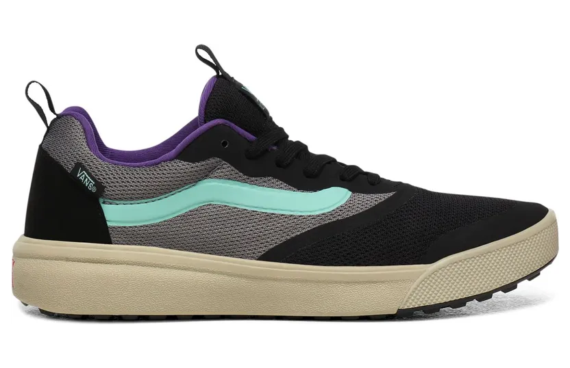 VANS 2-tone Ultrarange Rapidweld Schoenen (Zwart)