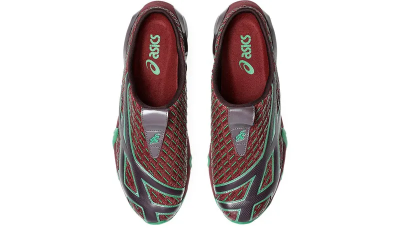 ASICS Gel-Styrax Kiko Kostadinov Dahlia Bright Green (1203A500-600)