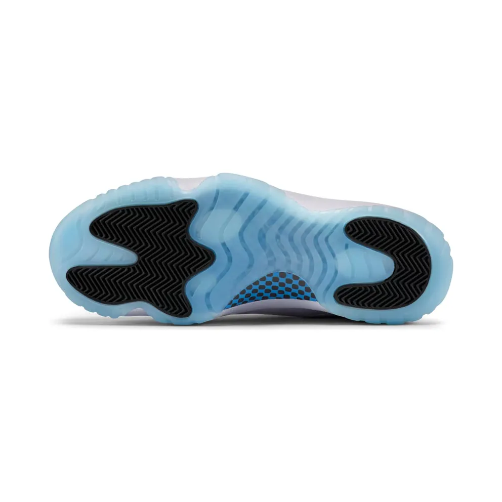 Air Jordan Nike AJ XI 11 Retro Legend Blue (Colombia) (2014) (378037-117)