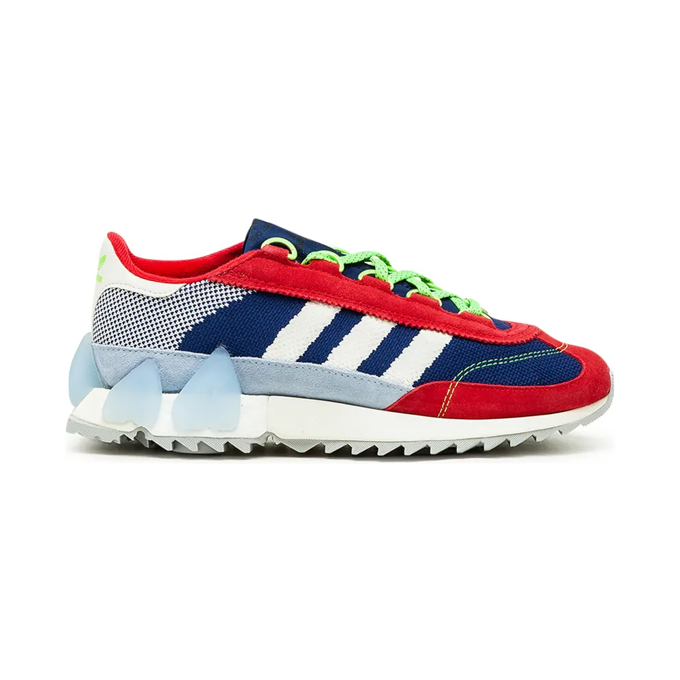 Adidas Angel Chen x Superstar 80s ‘Dark Blue Red’ Dark Blue/Off White/Cloud White (FY5352)