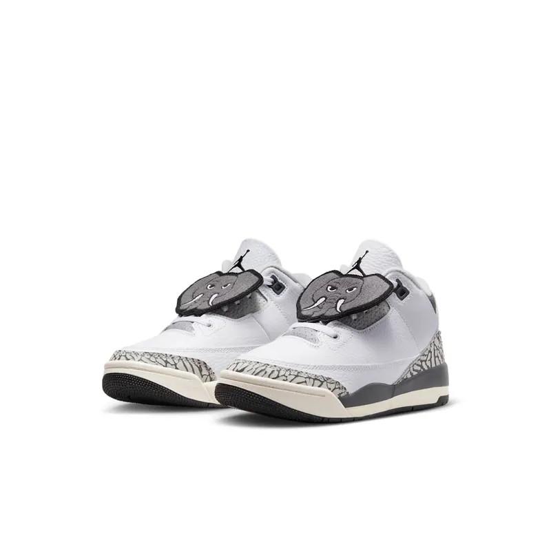 Air Jordan 3 PS “Hide & Sneak” (FB4416-100)