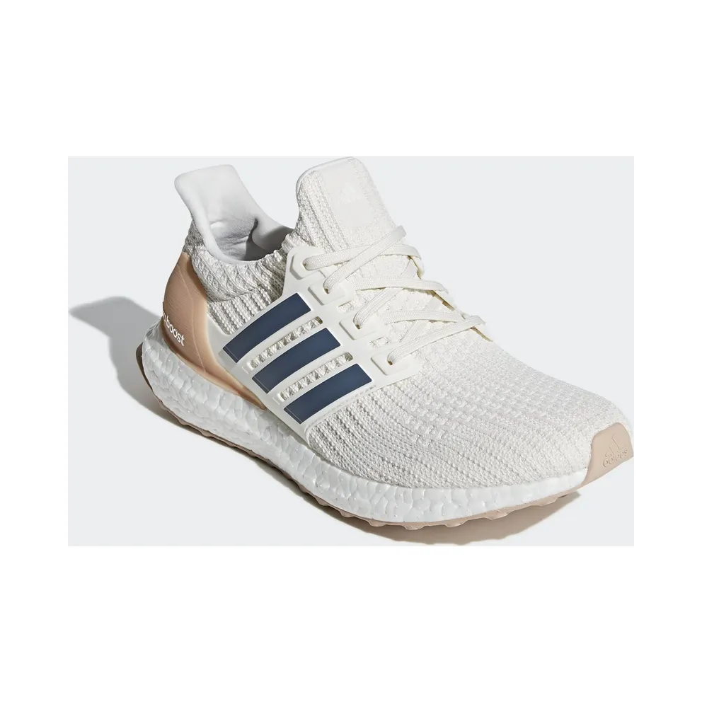 adidas Ultra Boost 4.0 Show Your Stripes Cloud White Cloud White/Tech Ink/Ash Pearl (CM8114)