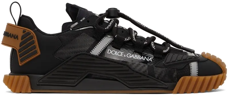 Dolce & Gabbana Black & Tan NS1 (CS1770 AJ969)