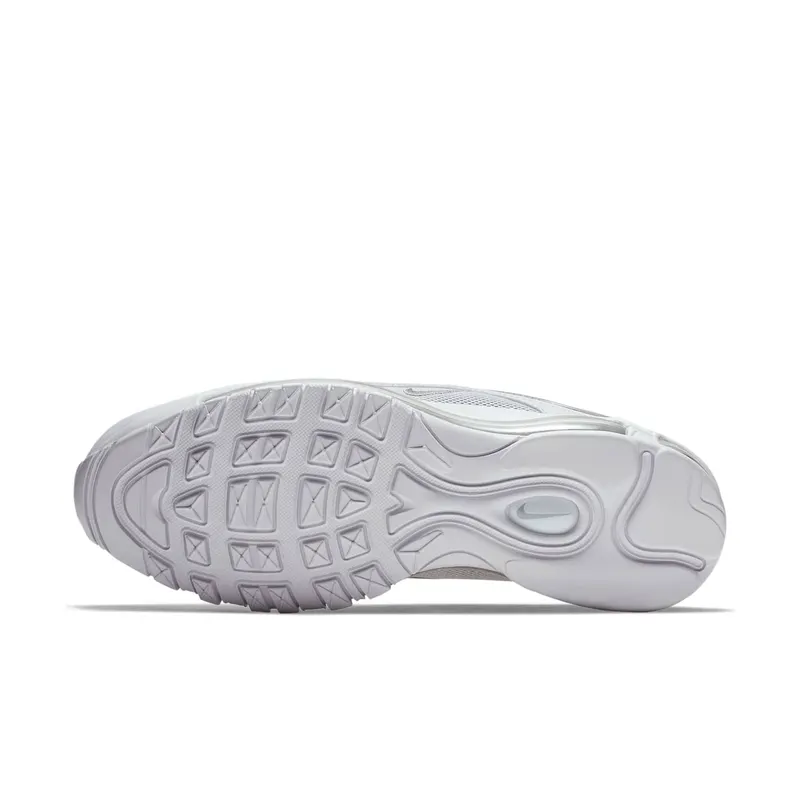 Nike Air Max 97 White Reflect Silver White/Wolf Grey-Reflect Silver (921826-105)
