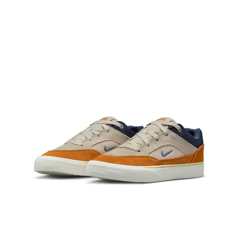 Nike SB Malor Light Orewood Brown Monarch Sail Thunder Blue (HF1205-100)