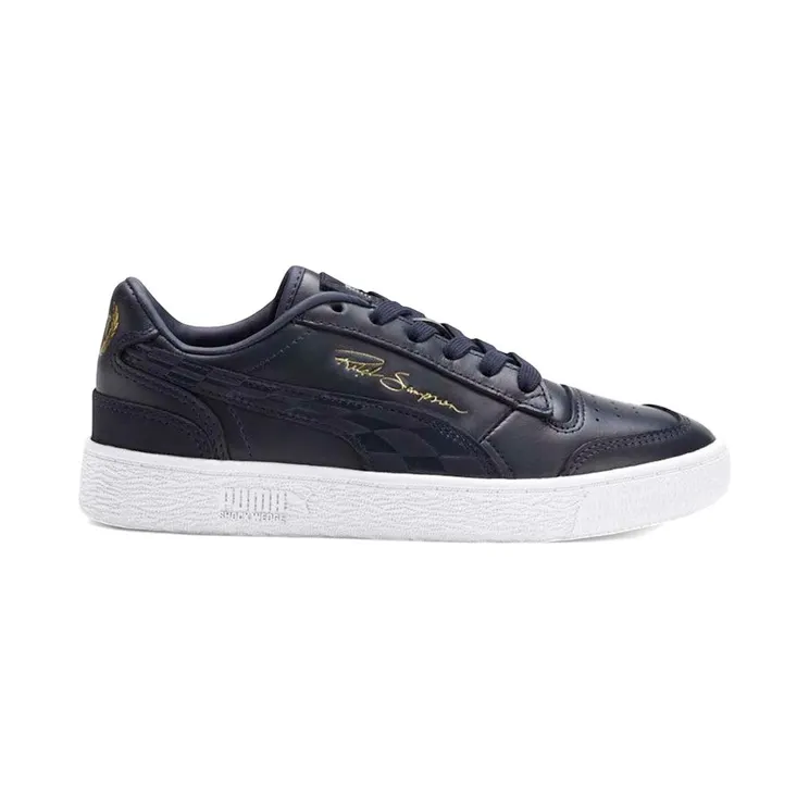 Puma Ralph Sampson Nipsey Hussle TMC Peacoat (386608-02)