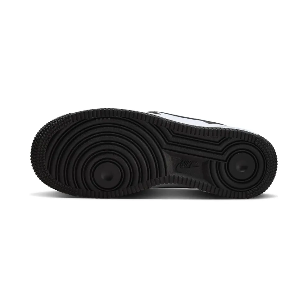 Nike Air Force 1 Low Black White Mesh (HJ9201-001)