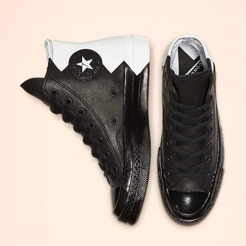 Converse VLTG High ‘Black’ Black/White (564968C)