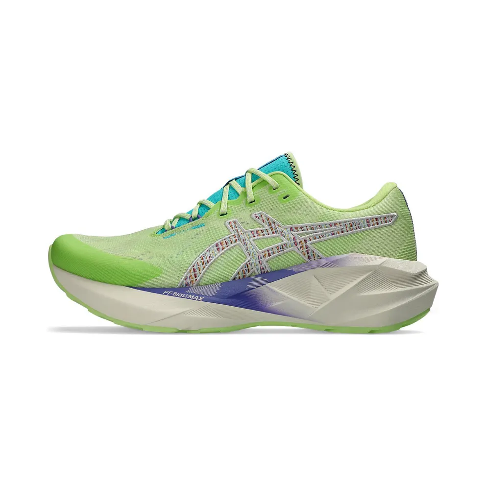 ASICS Novablast 5 TR Nature Bathing Lime Green (1011C025-300)