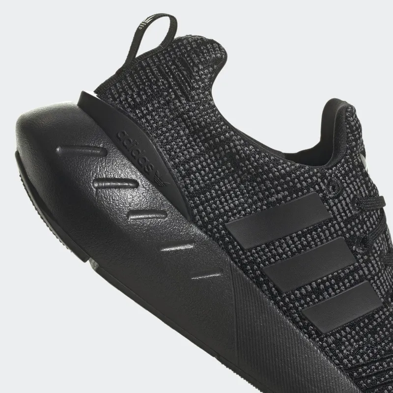 Adidas Swift Run 22 Core Black / Grey Five / Cloud White (GW8166)