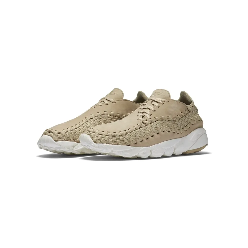 Nike Air Footscape Woven Linen Linen/Linen-Sail (874892-200)