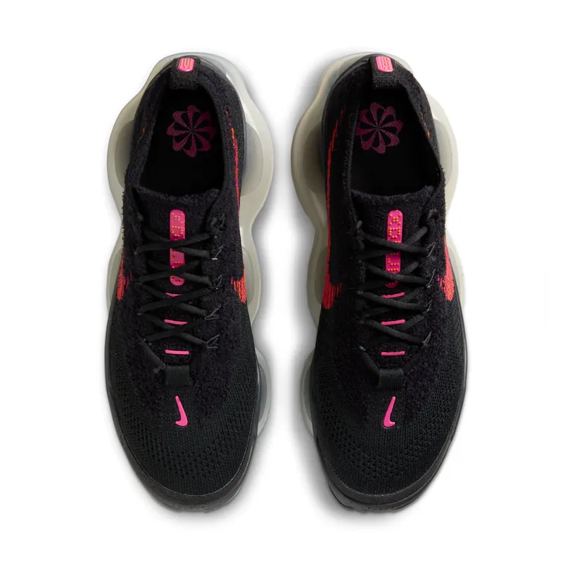 Nike Air Max Scorpion “Black Fireberry” (DZ0799-001)