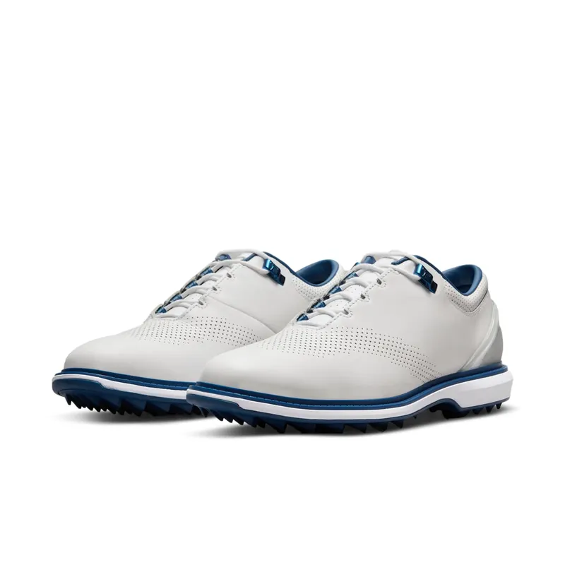 Air Jordan ADG 4 GOLF “WHITE FRENCH BLUE” (DM0103-100)