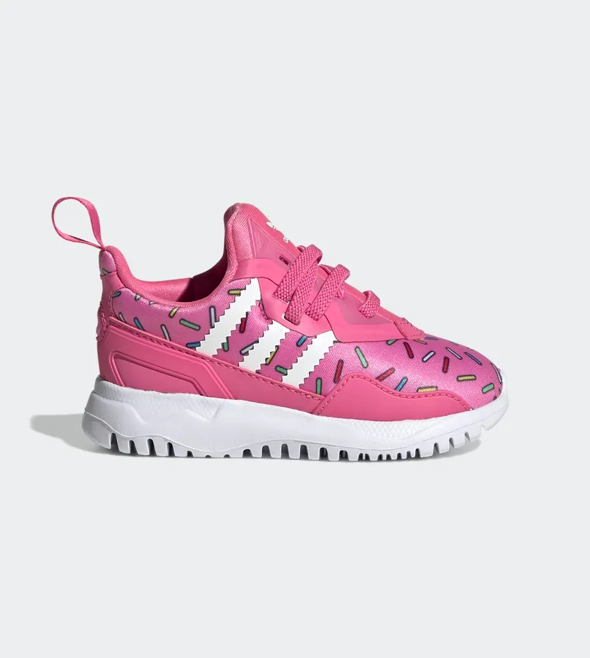 adidas Originals Flex Semi Solar Pink / Cloud White / Semi Solar Pink (GZ3592)