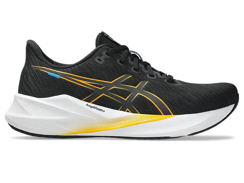 ASICS VERSABLAST 4 “Black / Yamabuki” (1011B984-004)
