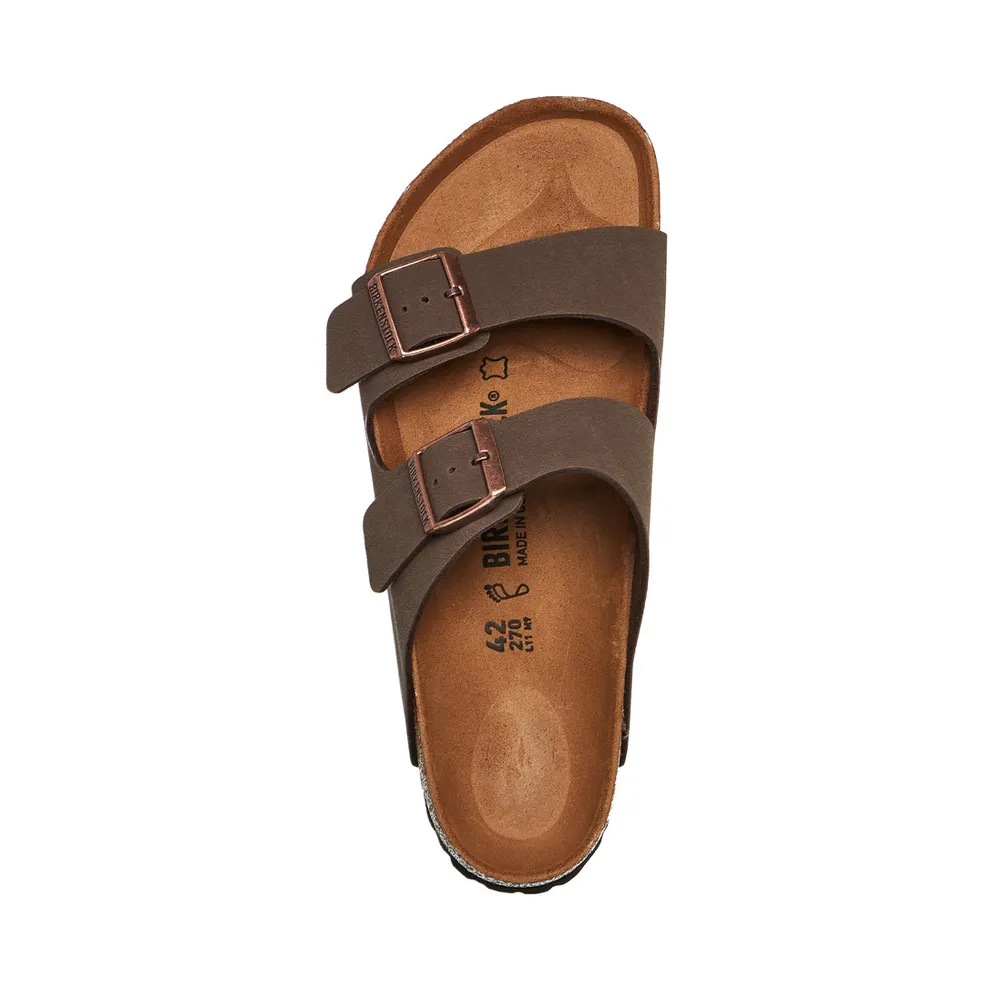 Birkenstock Arizona BF Nubuk Mocca (151181)
