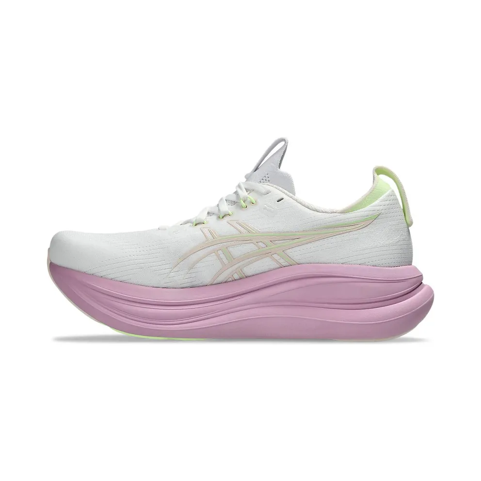 ASICS GEL-NIMBUS 28 “White / Hazy Lilac” (1012B899-101)