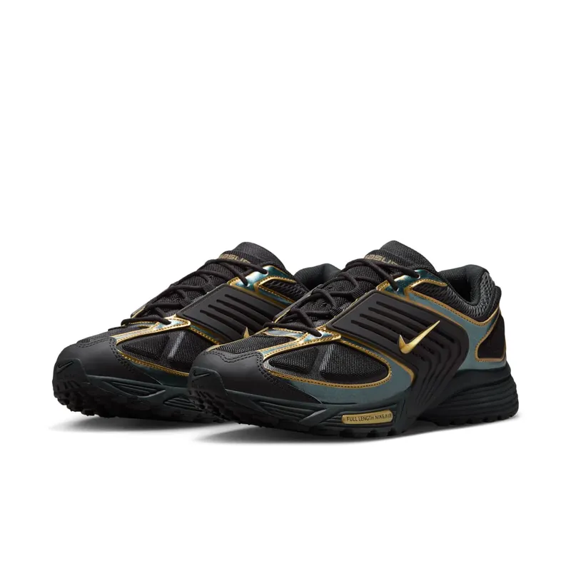 Nike Air Pegasus Wave Premium “Black Metallic Gold” (IB2996-010)