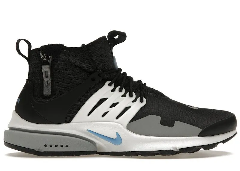 Nike Air Presto Mid Utility Grey (DC8751-002)