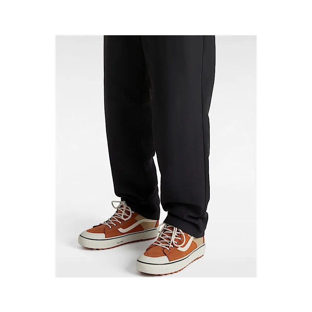 Vans Sk8-Hi Waterproof MTE Glazed Ginger Brown (VN000CVTI6Y)