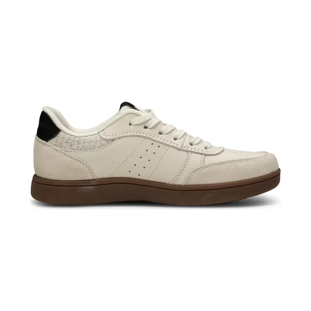 Woden Bjork Mix Blanc De Blanc/Black (WL646 846)