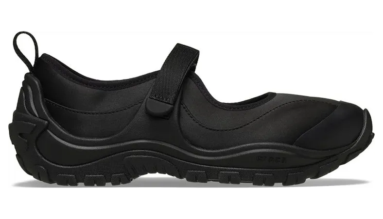 Crocs EXP Terre Ballet Triple Black (210639-060)