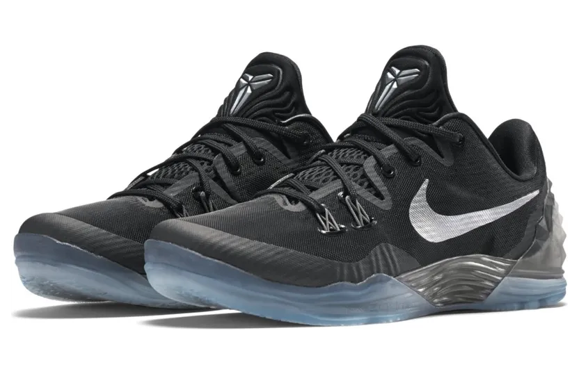 Nike Zoom Kobe Venomenon 5 Black Metallic (749884-001)