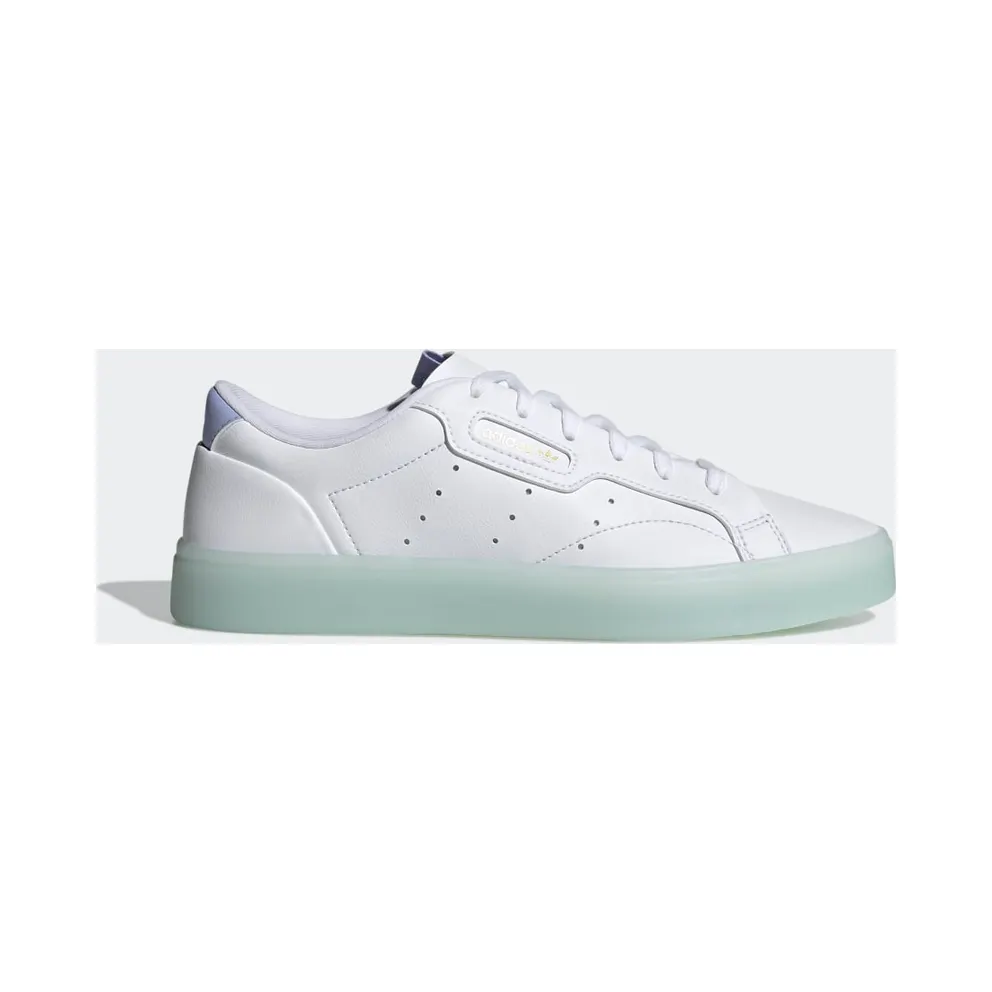 Adidas adidas Sleek Cloud White / Halo Mint / Violet Tone (H05177)