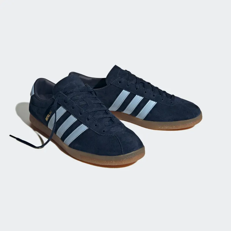 Adidas Berlin Collegiate Navy / Vision Blue / Off White (GY7446)