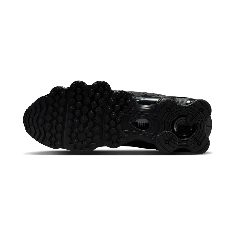 Nike Shox TL “Black Metallic Silver” (IQ0167-001)