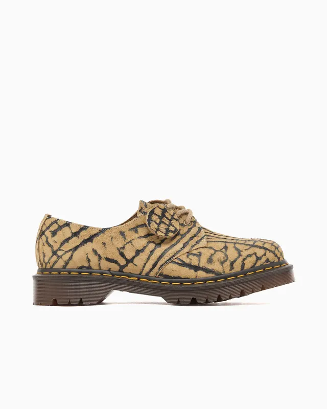 Dr. Martens 1461 Wild Emboss Shoes Unisex (42796200)