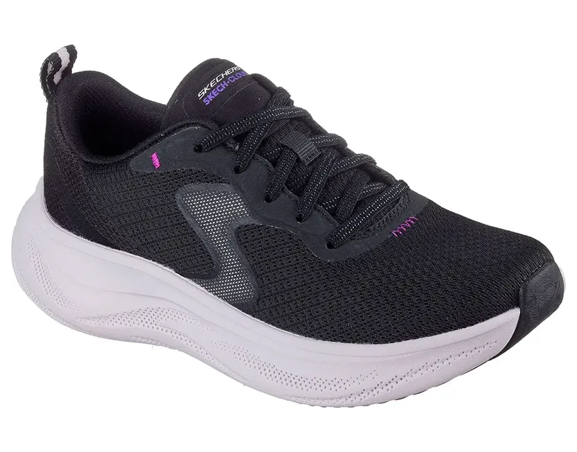Skechers Sport Zwart (150562-BKLV)