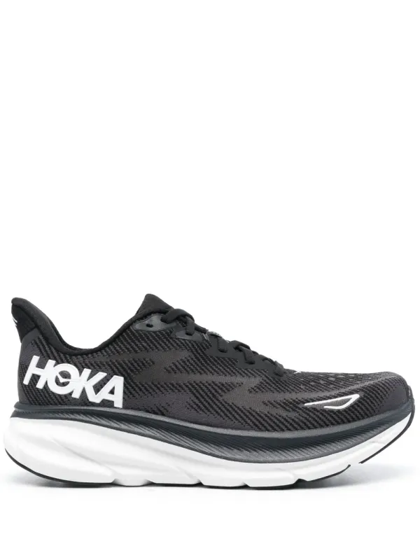 HOKA Clifton 9 – Black (K130001127895)