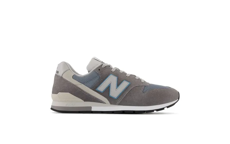 New Balance 996v2 Grey Steel Blue (CM996CB2)