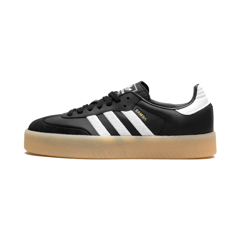 adidas Sambae Schuh Core Black / Core Black / Cloud White (ID0436)