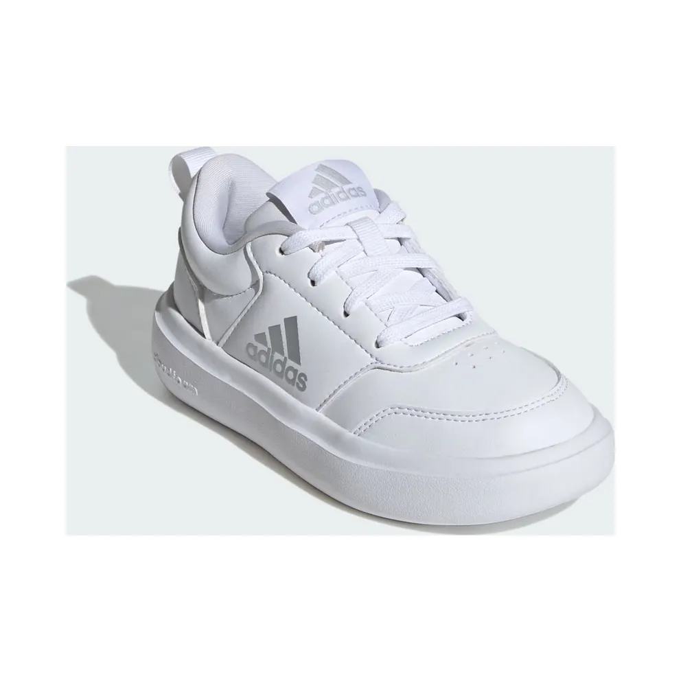 Adidas Park ST Kids Cloud White / Silver Metallic / Cloud White (IE0028)