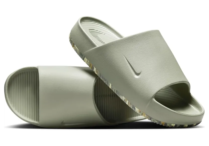 Nike Calm Slide Light Army Light Khaki College Grey (FD4116-301)