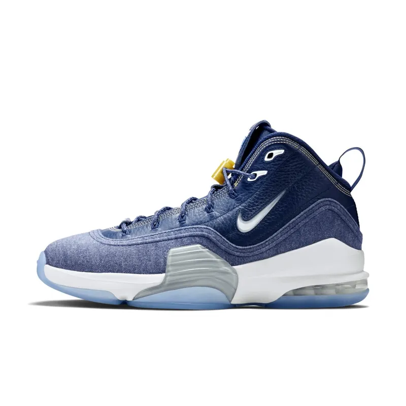Nike Air Pippen 6 Denim Midnight Navy/White (705065-400)