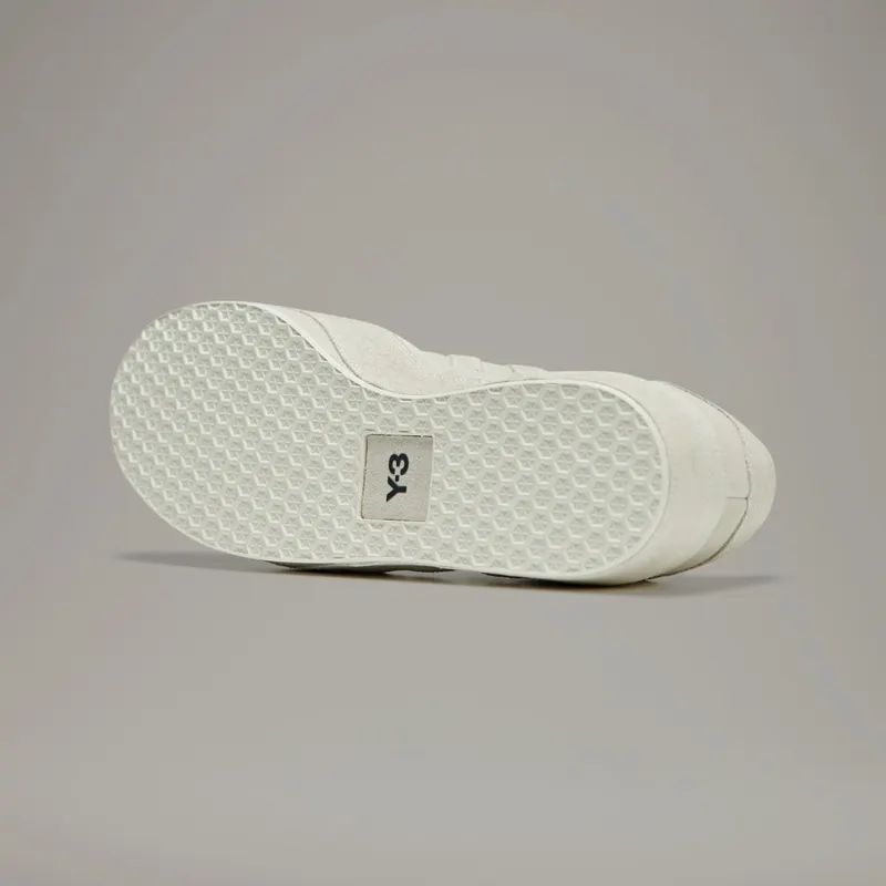 adidas Y-3 Gazelle Off White / Off White / Off White (IG4028)
