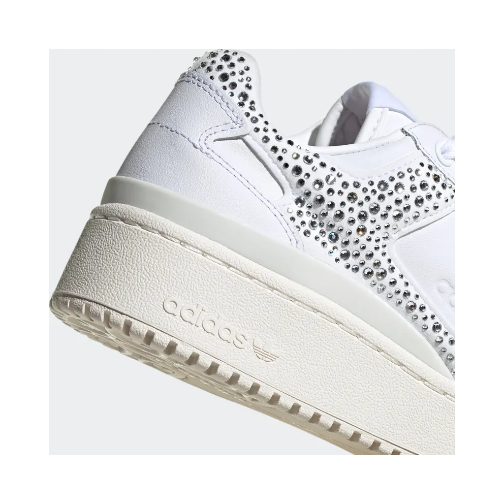 adidas Forum Bold Cloud White / Off White / Sonic Fuchsia (H05060)