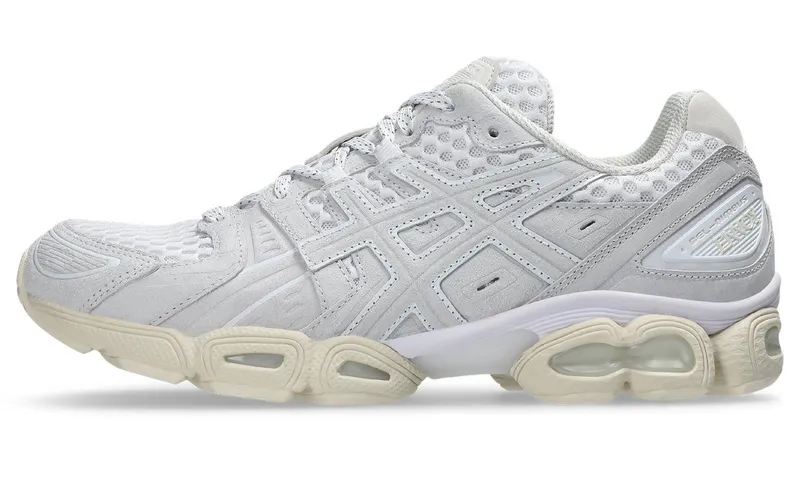 ASICS Gel-Nimbus 9 ENNOY White (1201B034-100)