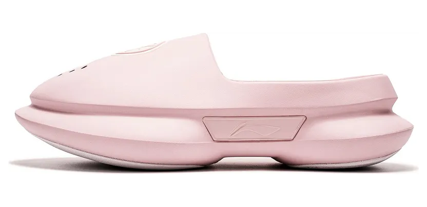 Li-Ning Way of Wade Slide “Pink” (ABTV003-1)