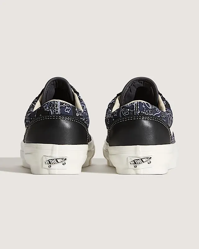 Vans LX Old Skool 36 “Bandana Black” (VN000D9RBLA)