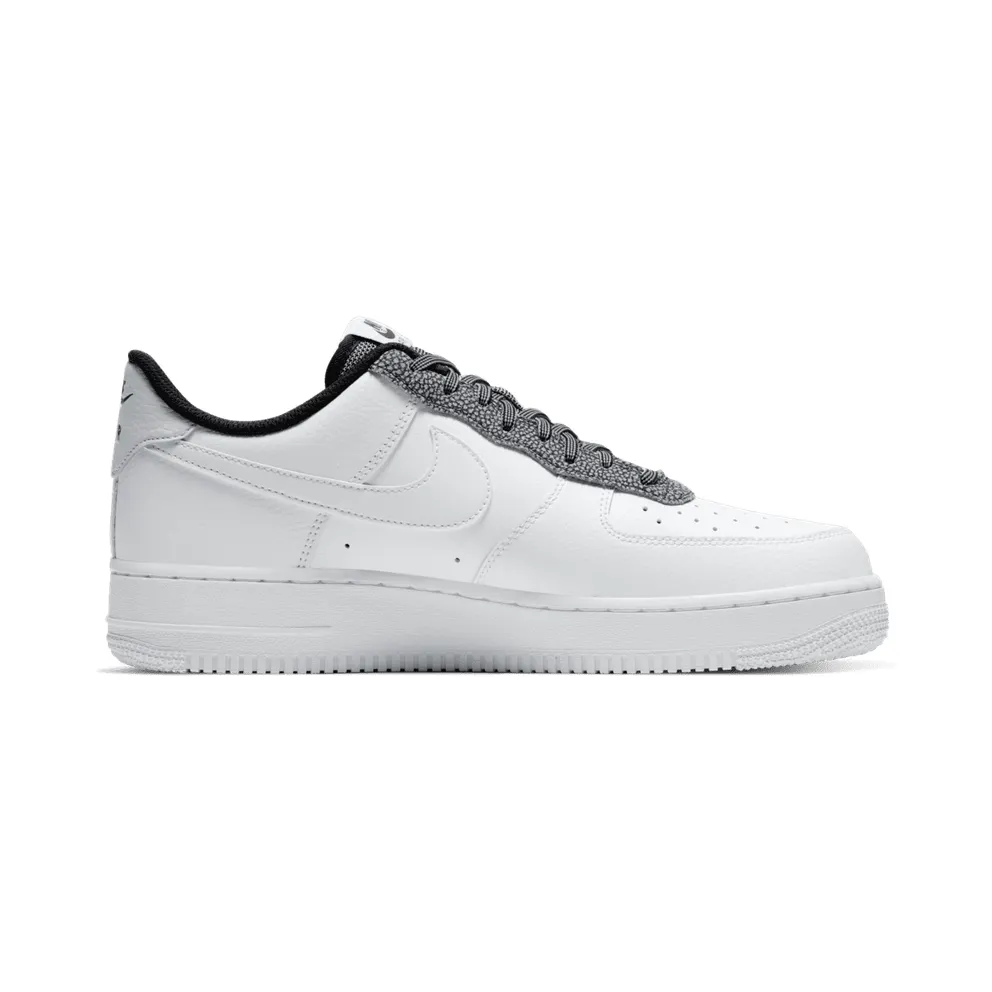 Nike Air Force 1 Low White Grey Black/Obsidian Mist-Cool Grey-Black (CK4363-100)