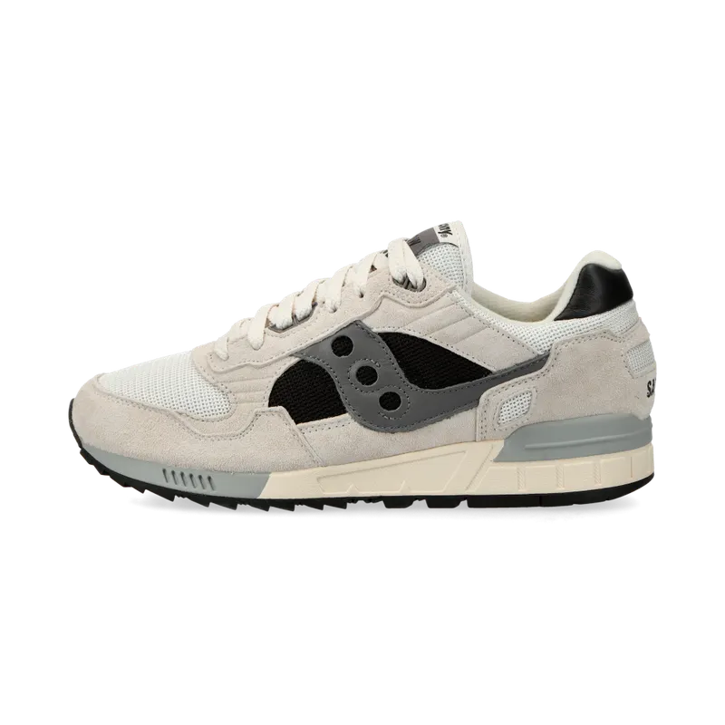Saucony Shadow 5000 (White / Black) – S70665-33