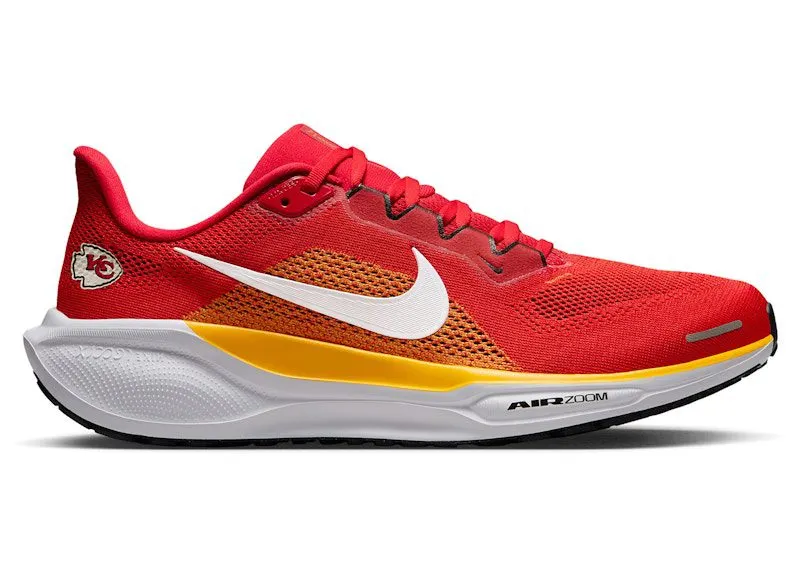 Nike Air Zoom Pegasus 41 Kansas City Chiefs (2025) (IB3209-600)