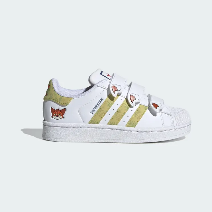 adidas Superstar CF Zootopia Nick Wilde (JQ1334)
